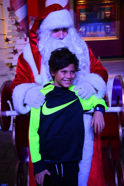 KidzMondo celebrates the Holidays season with Paroisse Saint Georges Rmeil